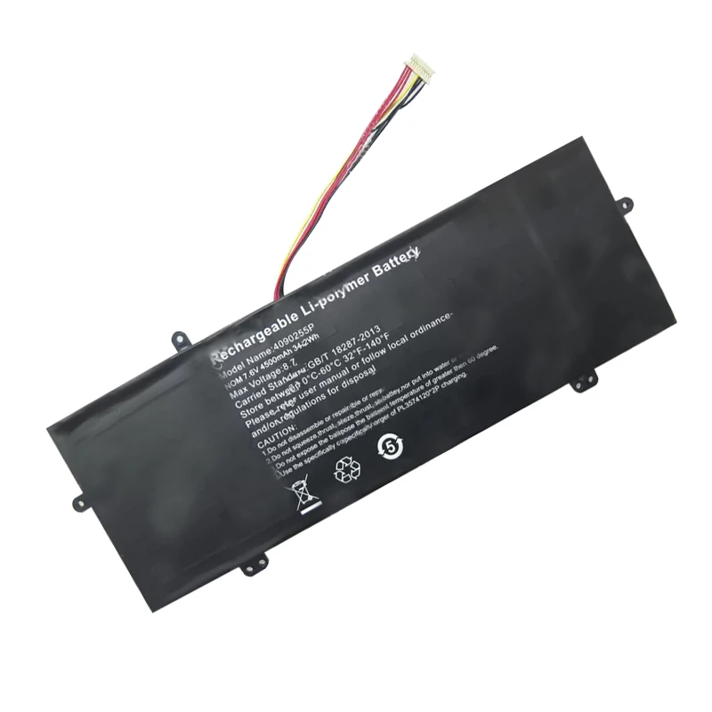 UGB New Laptop Battery For F146G-ZS 4090255P 7.6V 4500mAh