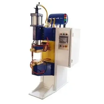 Spot Welding Machine DN-50KVA Benchtop Spot Welder Hot Selling Pneumatic AC Spot Welder