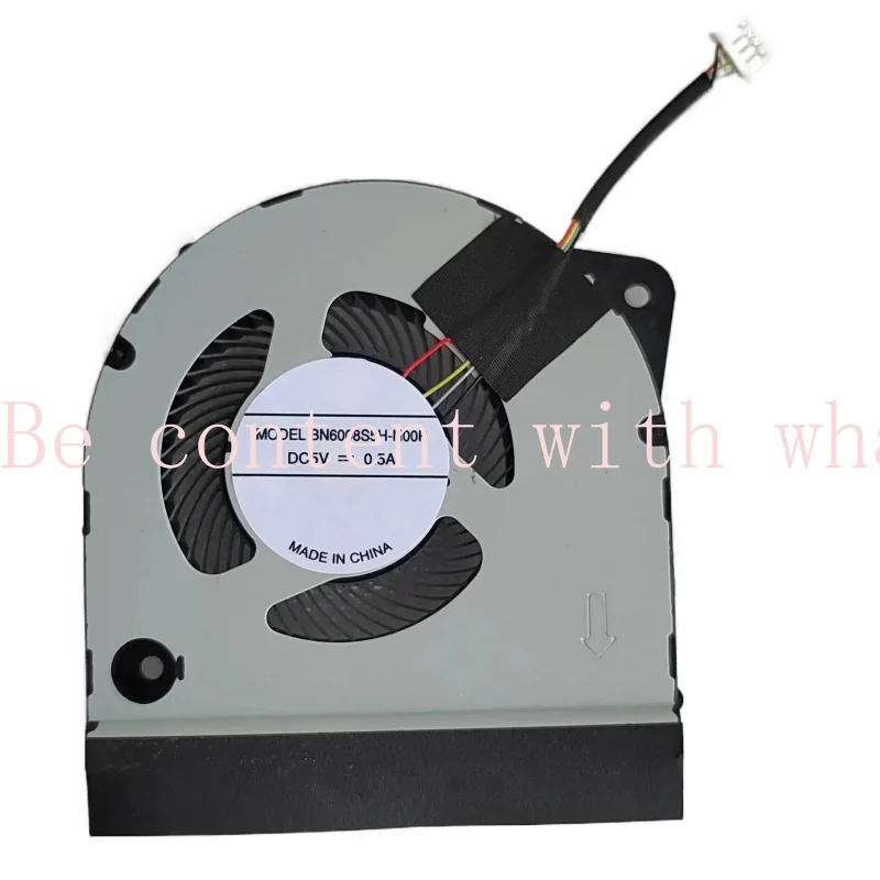 YD ww.New Laptop CPU Cooling Fan For Lenovo Google Box Meet GQE50L i7 8th Gen BN6008S5H-N00P