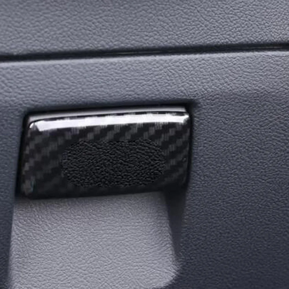 Car Main Driver Storage Box Frame Cover Trim For BMW X3 XDrive 25i 28i 30i 2018 2019 2020 2021 2022 2023 Interior Accessories