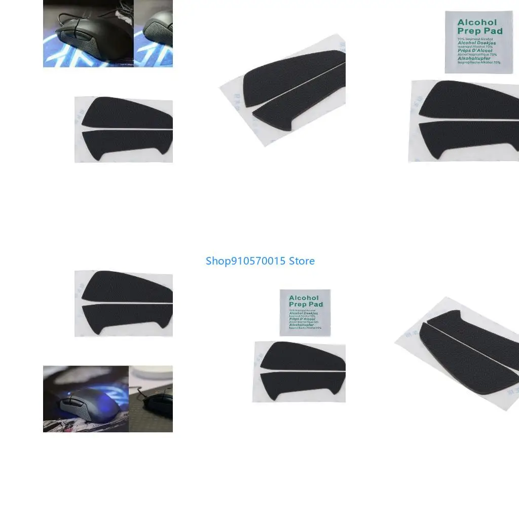 B95C 1 Set Thickness Replace Mouse Feet Mouse Skates For 310