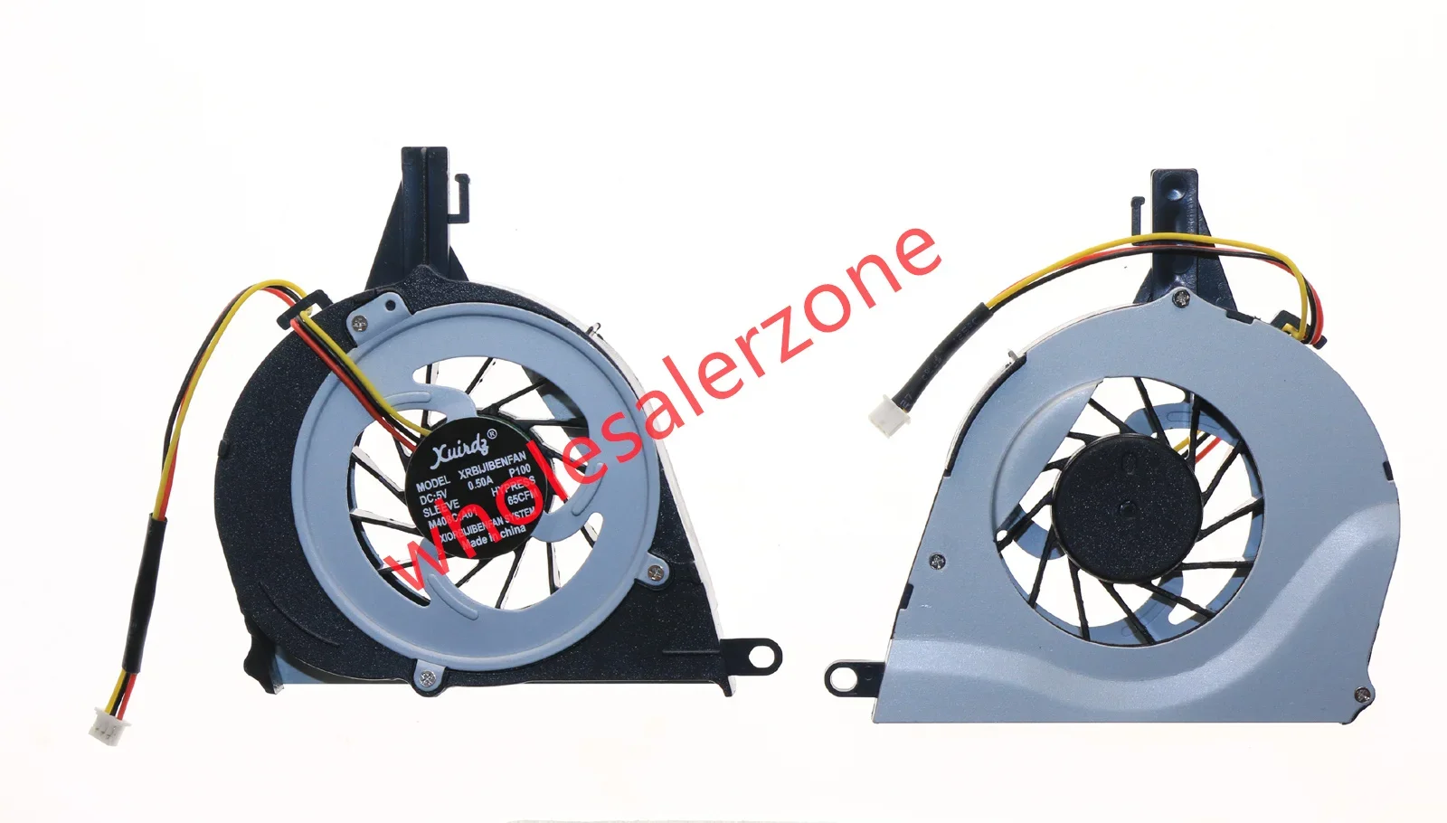 New CPU Cooling Fan for Toshiba Satellite L650 L650D L655 L655D series laptop