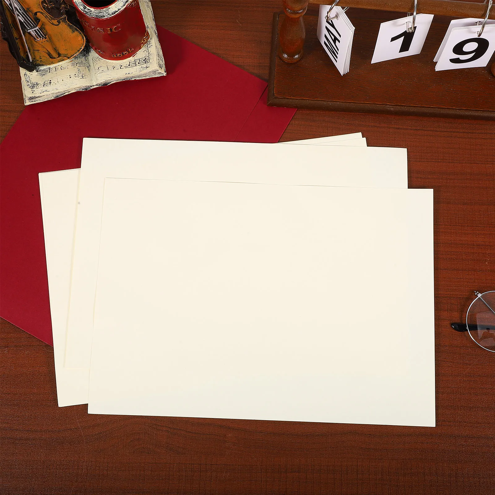 

10pcs Blank A4 Printable Certificate Sheets Writable For Graduation Diploma Awards School Printable Paper Core Office Use