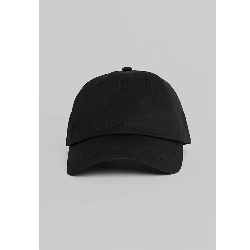 Casquette de baseball al yoga pour hommes et femmes, chapeau rigide, marque de mode, littérature, protection solaire décontractée