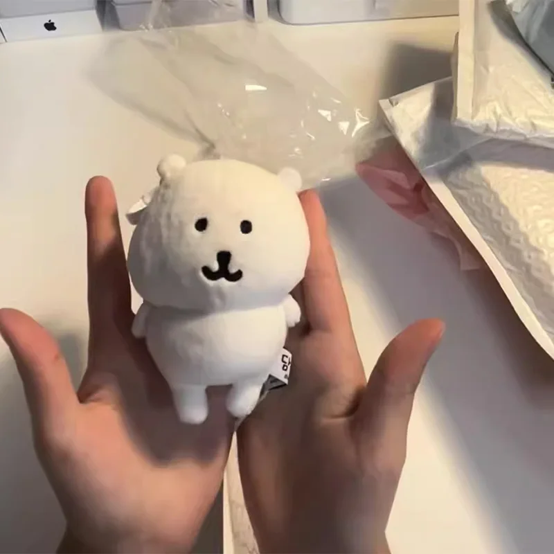 الذاتي وهمية الدب أفخم المفاتيح Kawaii Nagano دمية لطيف الكورية نمط حقيبة الظهر سحر مضحك هدية للأصدقاء عيد الميلاد عيد الميلاد