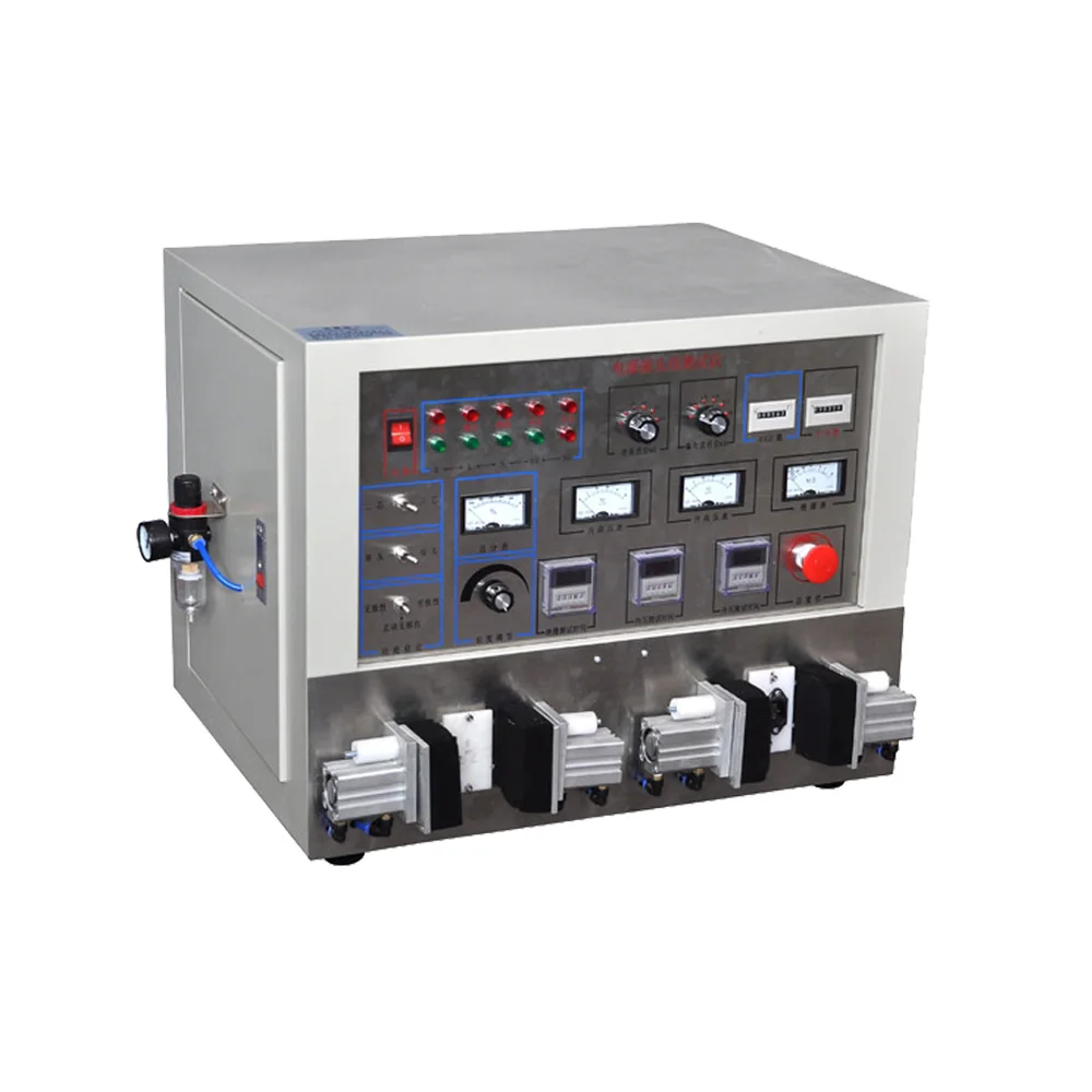 

Factory Direct Supply Ac Power Cord Cable Testing Machine Plug Tester