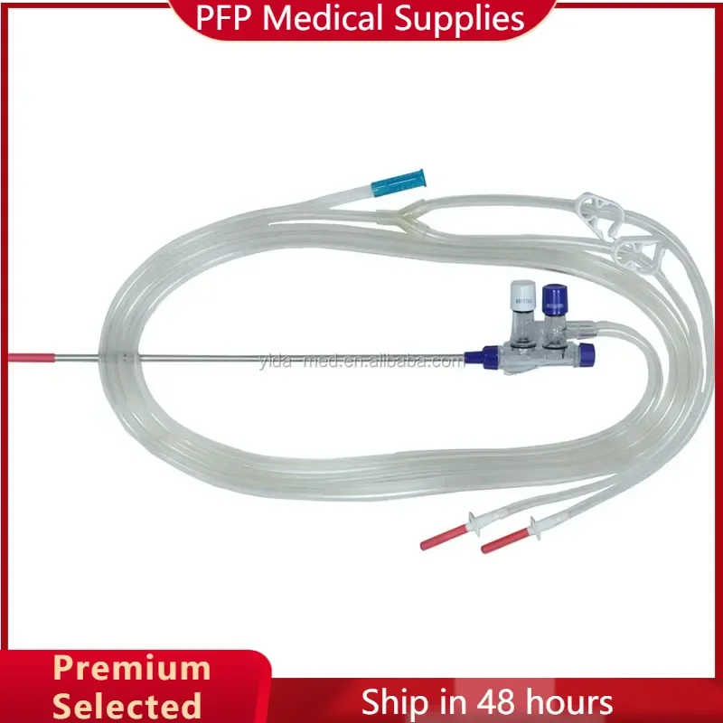 AP09 for Disposable Suction Irrigation Tube