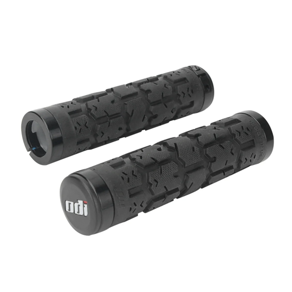 ODI Rogue High-Bike Handlebar Grips Performance Bicycle Grip - Anti-Slip and Shock-Absorbing