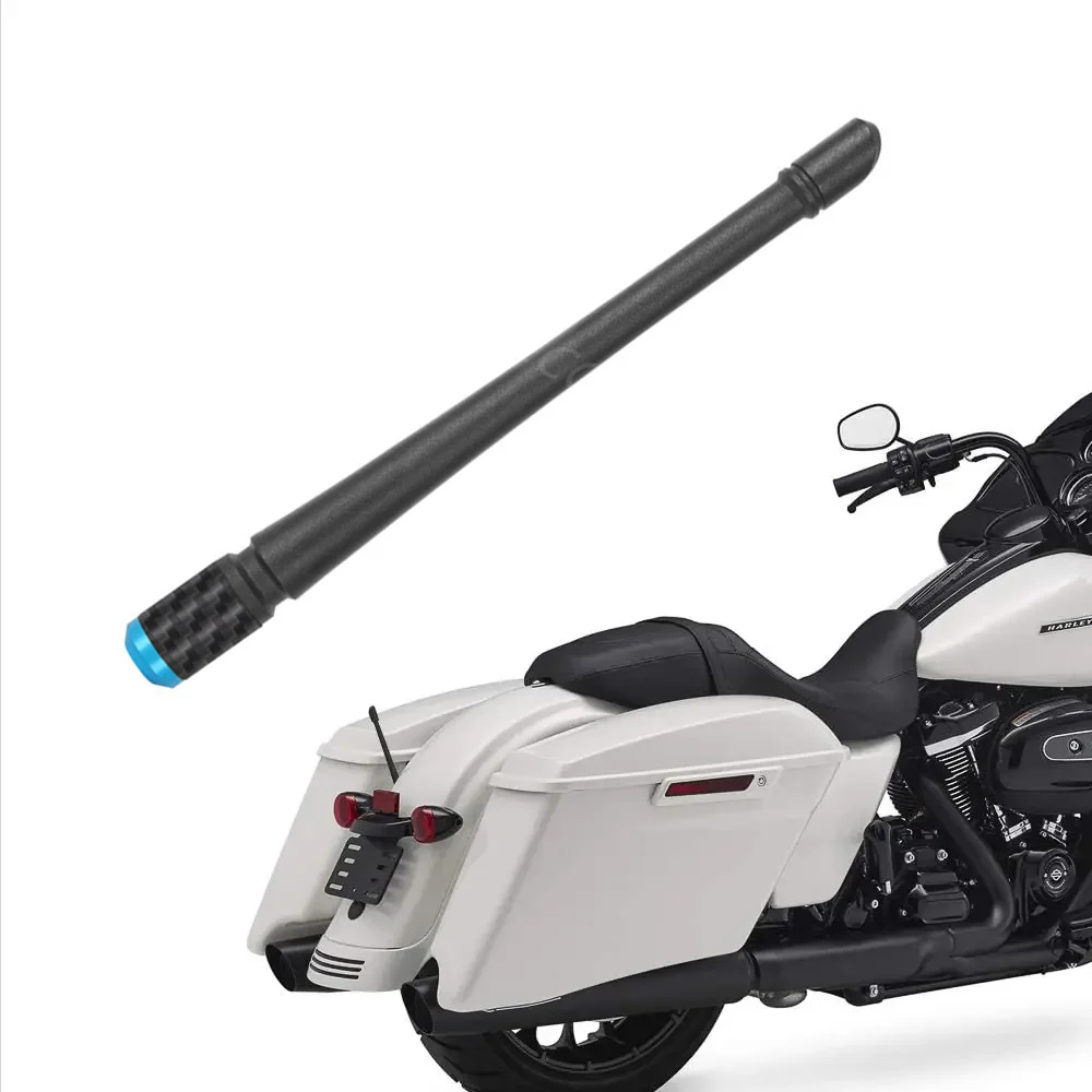 FM AM سيارة إشارة هوائي جوي ، هوائي مطاطي ، استقبال FM/AM محسن ، فورد F150 ، جيب wrantler ، هارلي ديفيدسون ، 7 in