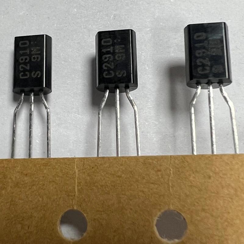 

10PCS/LOT 2SC2910 C2910 N10 ICP-N10 MAC97A8 MAC97A6 2SK332 P2300EB P2300EC P2300EA K332 ZTX108 ZTX108C