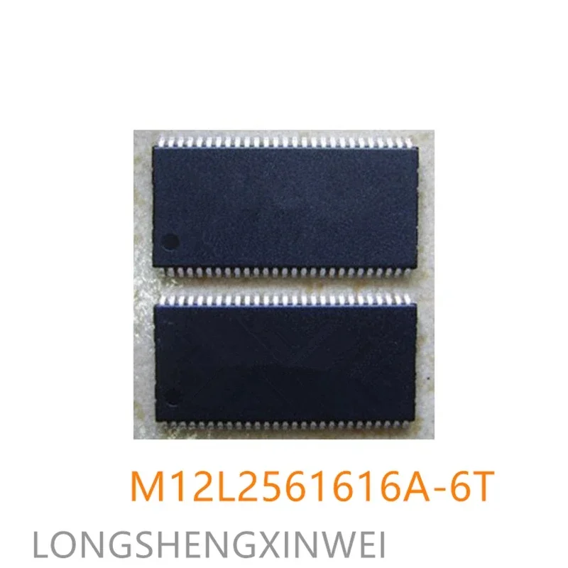1PCS M12L2561616A-6T M12L2561616A New Original  Patch TSOP-54 Memory Chip