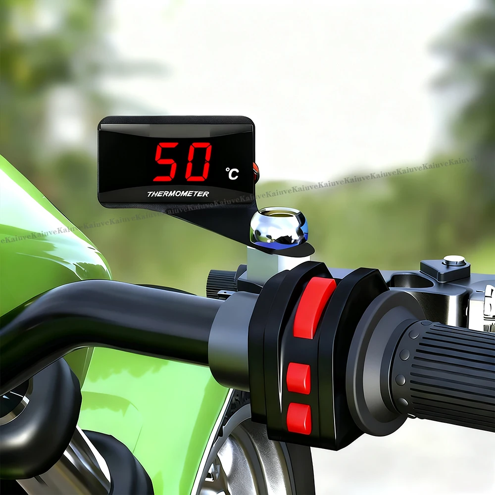 Blue Universal Cylinder Head T - огляд і ціна Gear Indicator Display