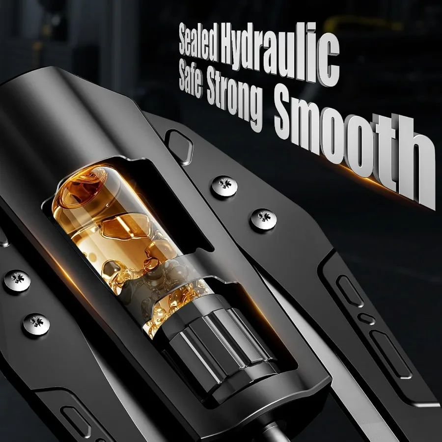 جهاز تمرين الذراع الإعصار قابل للتعديل 22440 رطل قوة هيدروليكية موسع الصدر المنزلي لتدريب عضلات الكتف وقوة الذراع Enh #3