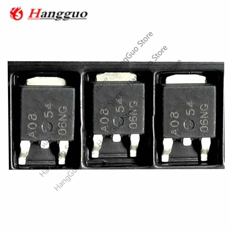 

10PCS/Lot Original NTD5406NG 5406NG TO-252 Car computer board Commonly used fragile Chip