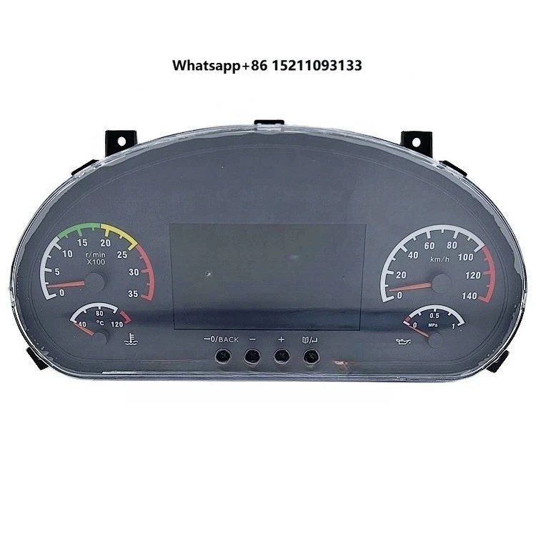 Zimbabwe Market Speedometer Use for Golden Bus XML6117J12 23820AJ0178