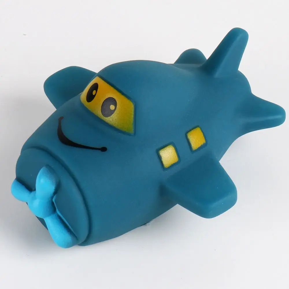 Children Boat Plane Baby Bath Float Squeeze Transportation Swimming Water Toys Vehicle PVC Bathing for Toddler