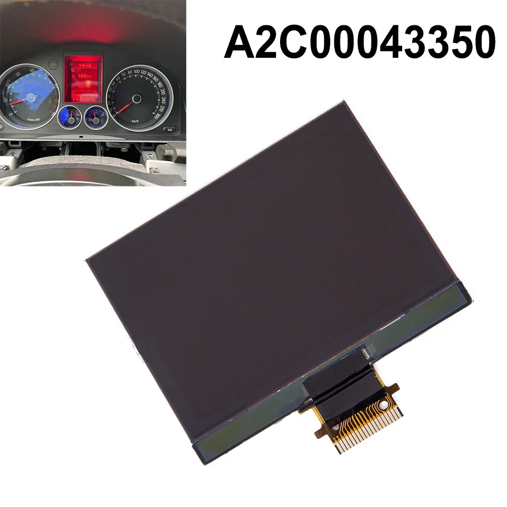 

Instrument LCD Display For Golf (2003-2008) For Passat B6(2005-2009) A2C00043350 Instrument Panel Screen Lcd Screen