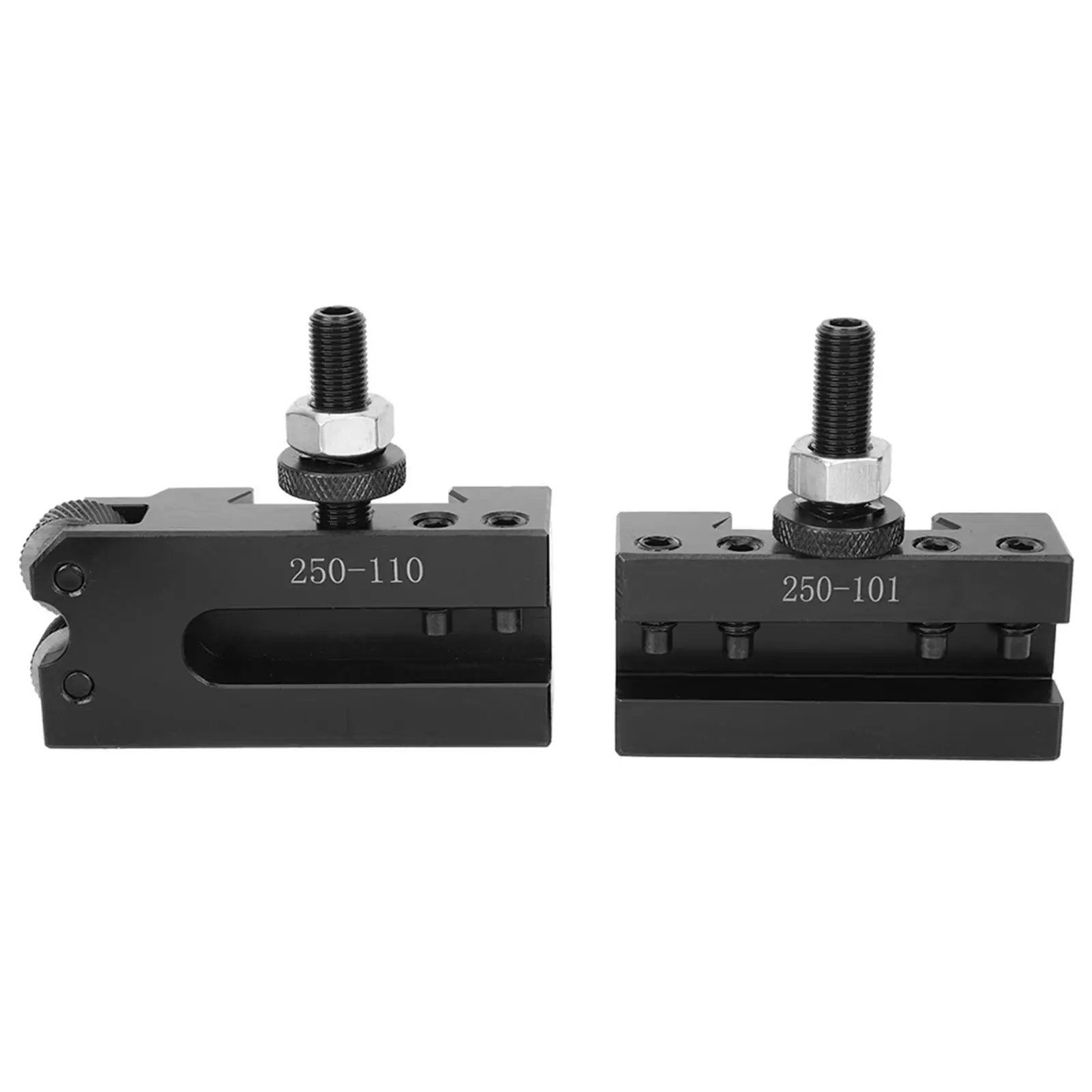 250 Series Piston Type Tool Holder Boring Knurling Turning Tool Set for Precision Machining