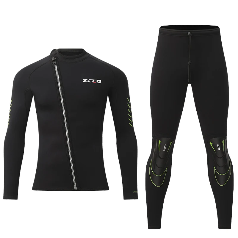 Thumbnail 2 - #19 Low Cost Wetsuits That Work