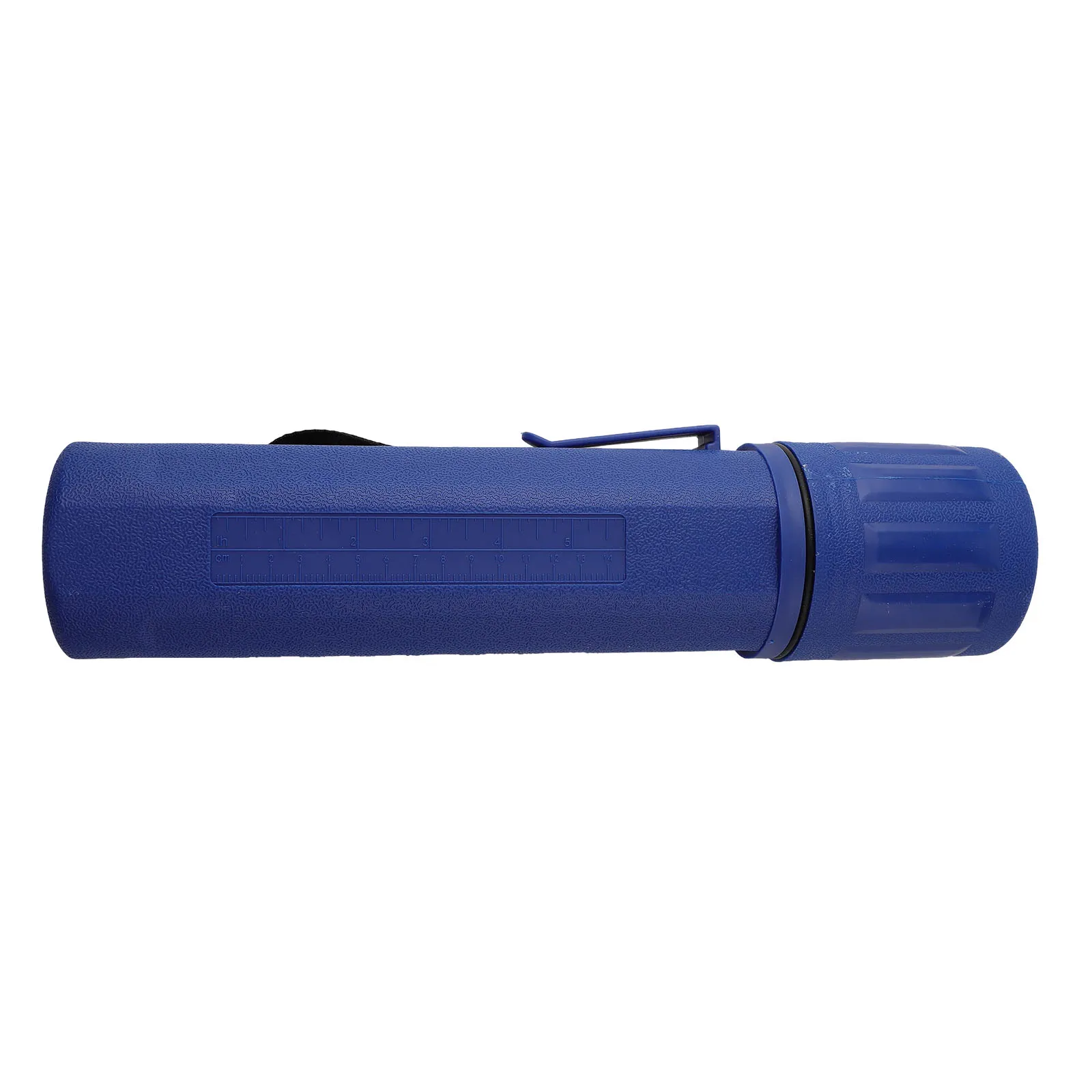 

MMA Storage Tube Electrode Holder Outdoor Welding Work 360mm X 78mm Portable Welding Storage Sleek Red Exterior