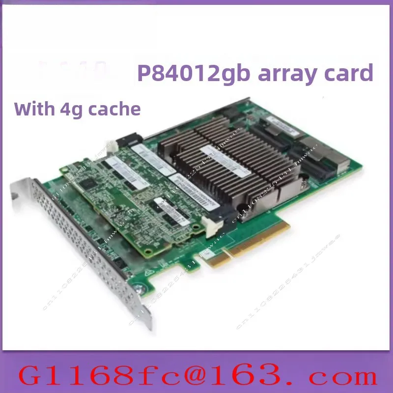 P840 Array Card with 4G Cache 726897-B21 726899-001 761880-001