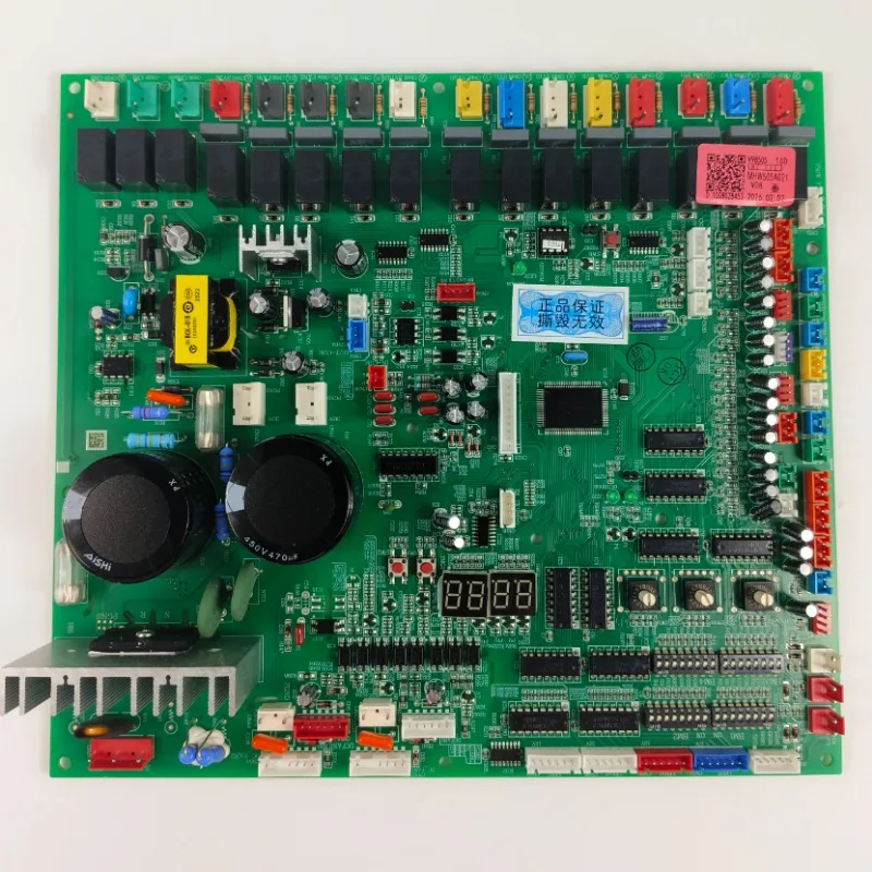 Parts for Mitsubishi Heavy Industries Central Air Conditioning RFC560/680MX7 MHW505A021 0151800158