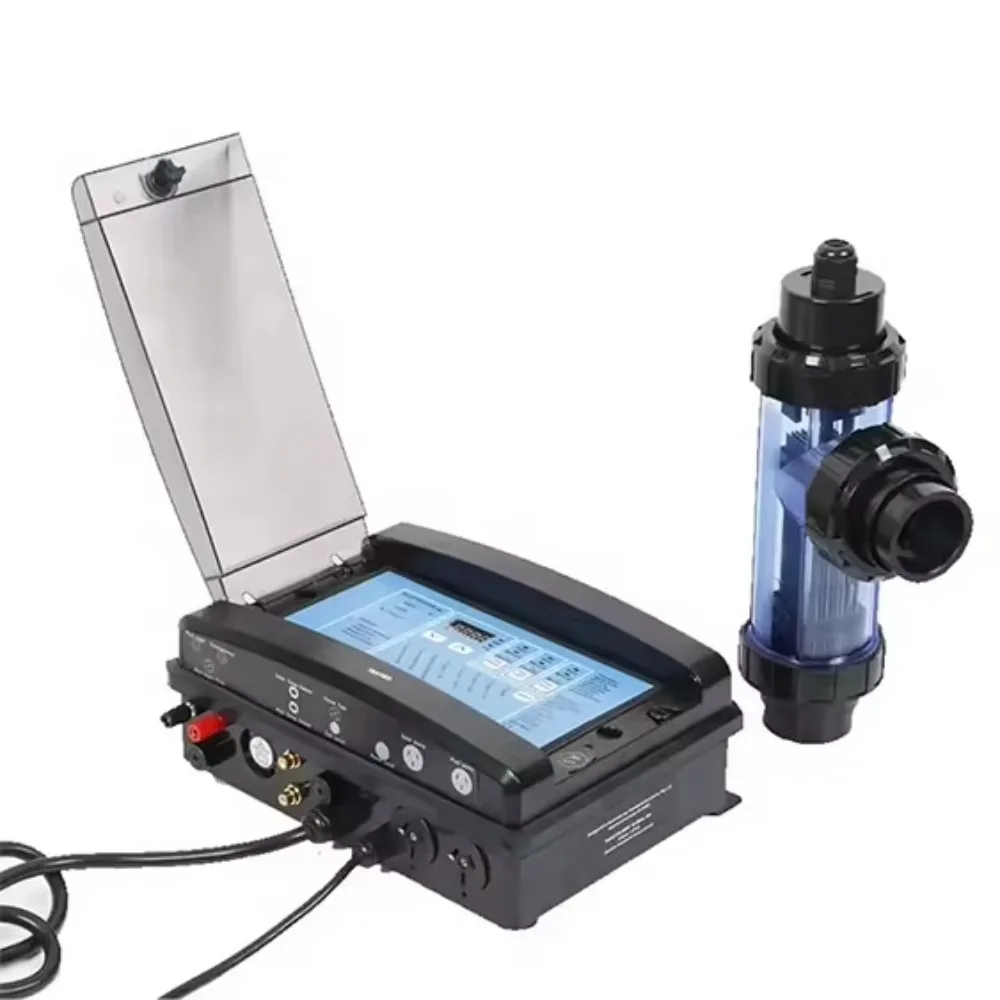 

Высококачественный солевой хлоратор, устройство для дезинфекции бассейна, генератор хлора