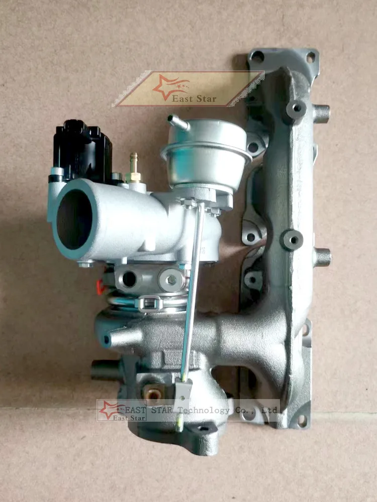 gjgj品 ww Turbo JEP50 135081003-1 1350810031 1016500GD206XZ 1016500GD190