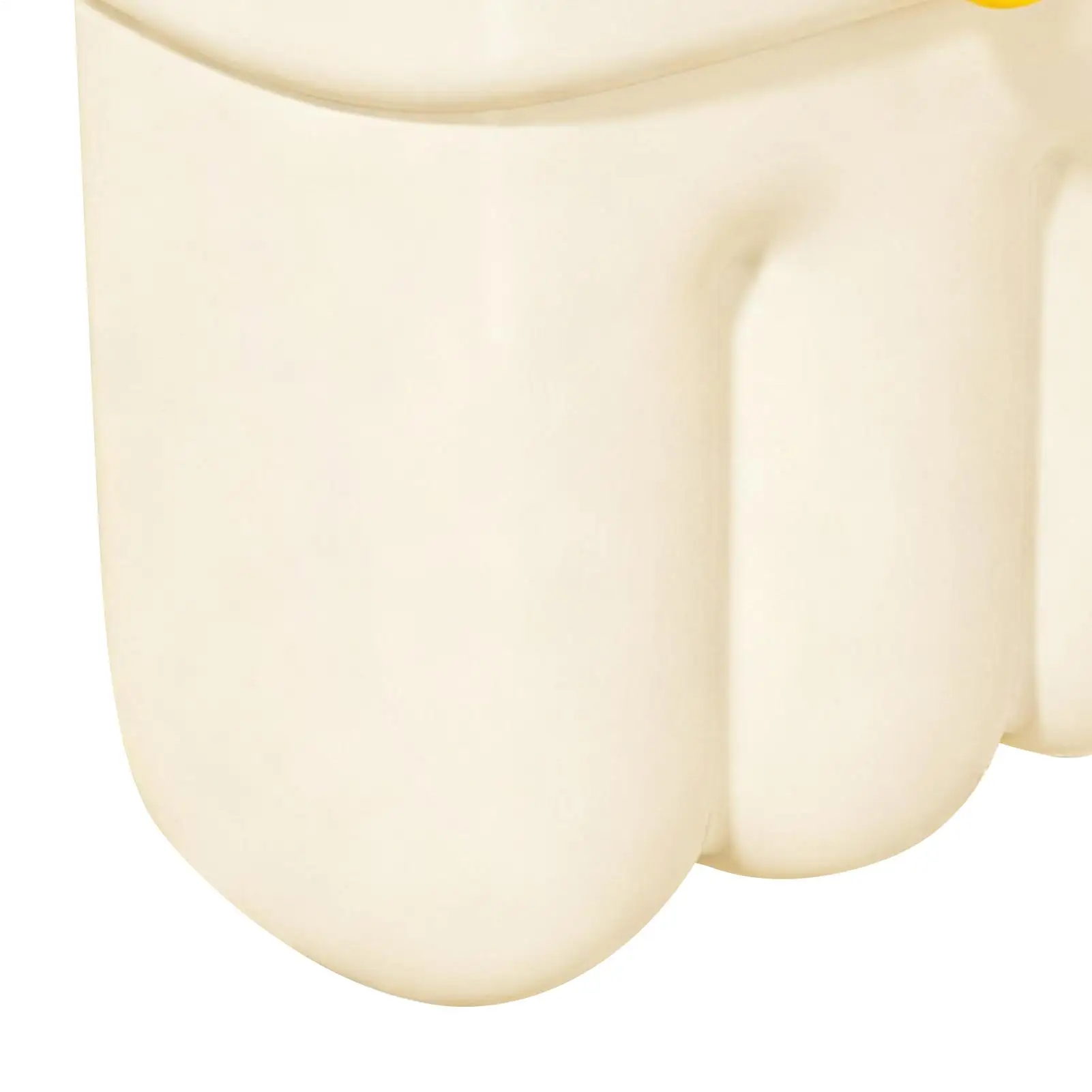 

Kitchen Trash Can With Lid Space Saving Wall Garbage Container Food Waste Bin For Countertop For Dorm Cabinet Cupboard