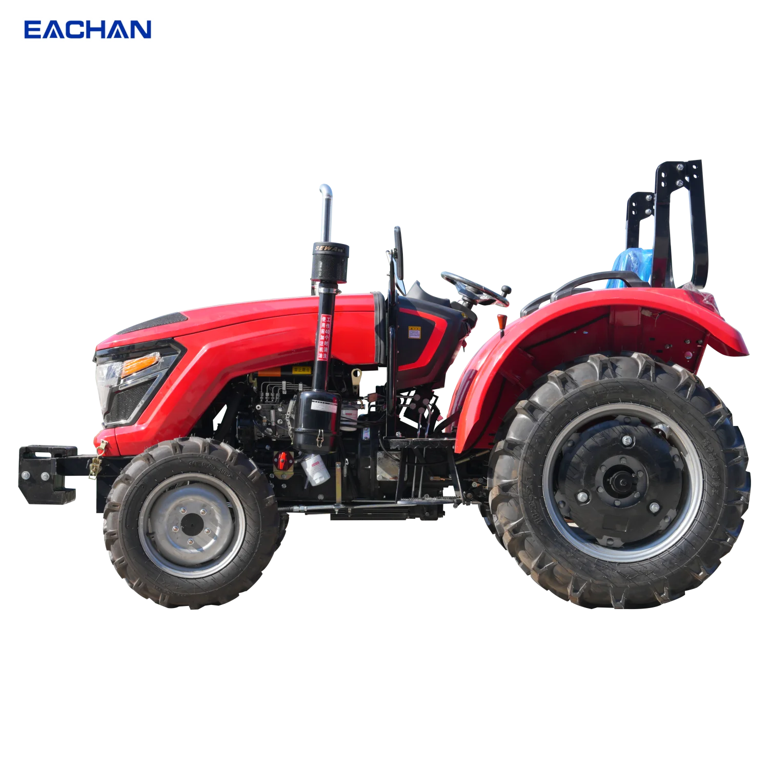 Tracteur compact agricole 4x4 - Agriculture Farming Services avis et prix
