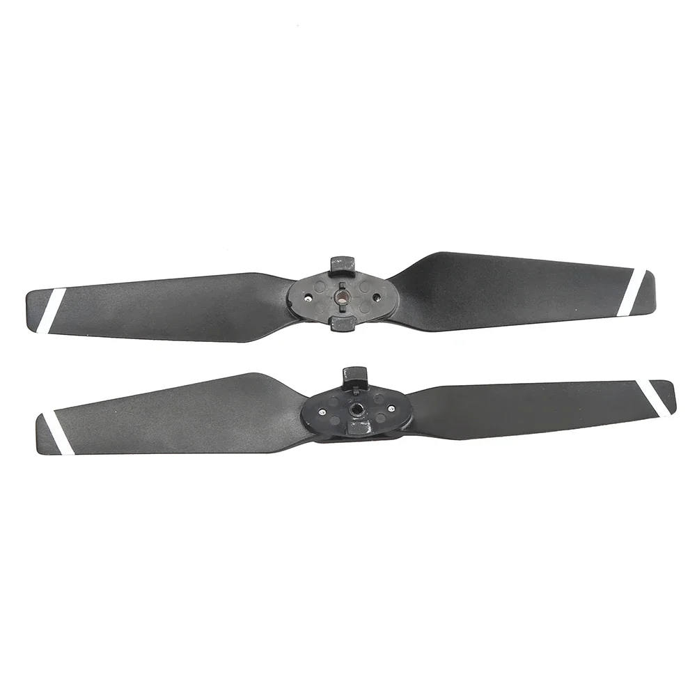 مروحة من ألياف الكربون لـ DJI Spark ، سريعة التحرير ، شفرات قابلة للطي ، ملحقات الطائرة بدون طيار ، 4 way