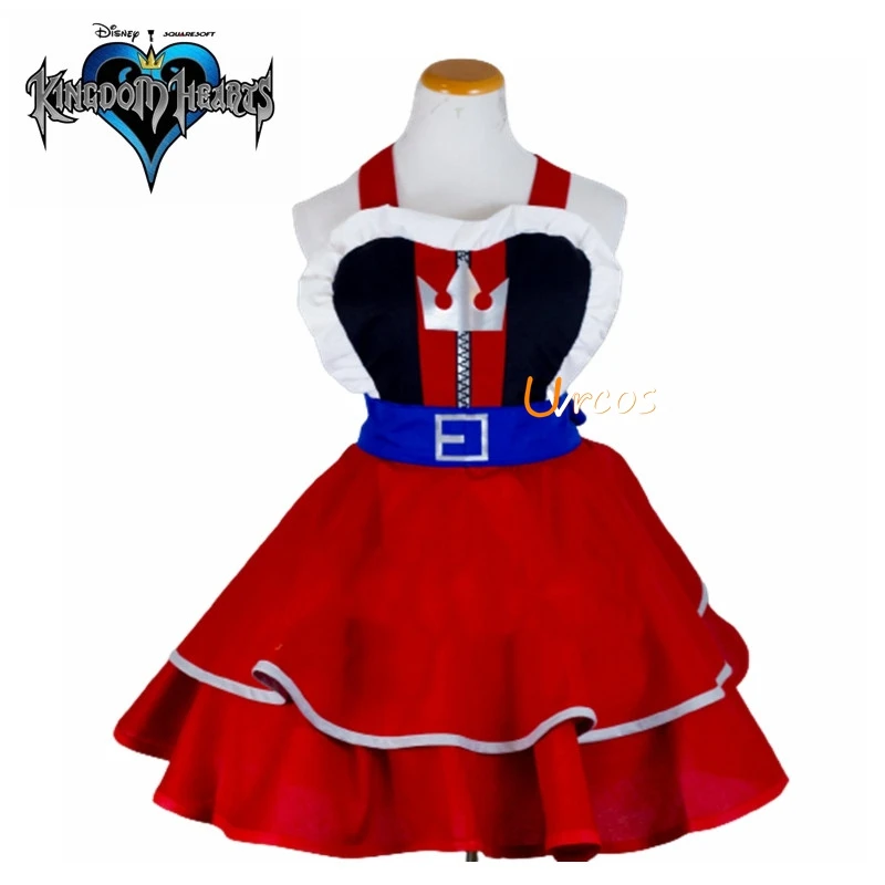 Costume de Cosplay Game Kingdom Hearts Sora, robe Kimono Lolita pour femmes et filles, tenues cadeau d'halloween