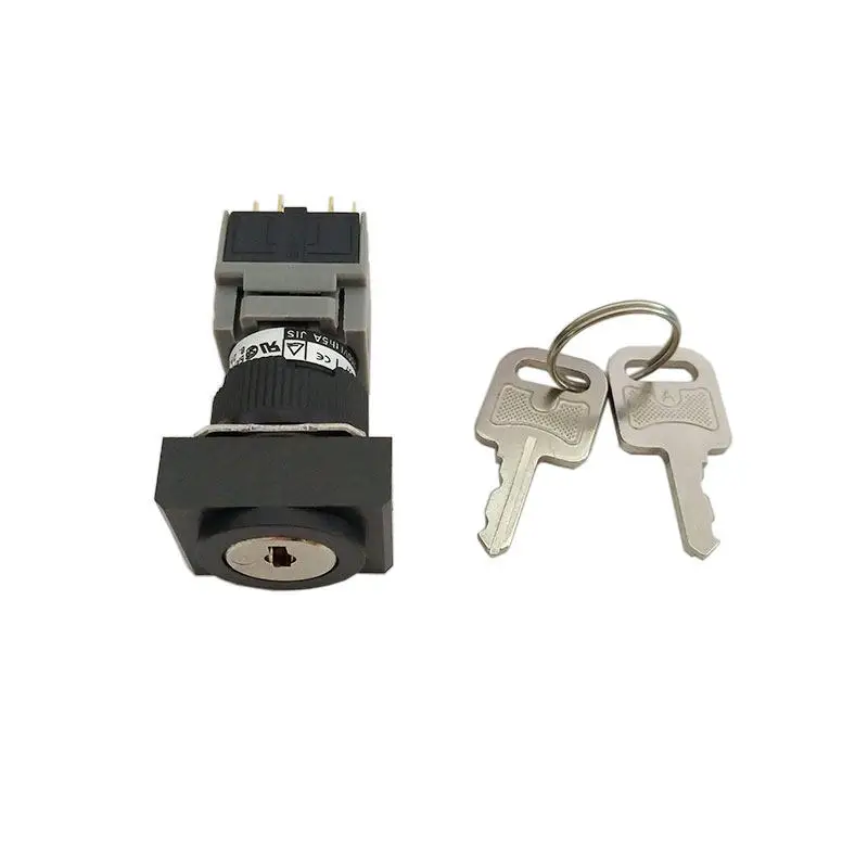 (Applicable to FANUC) Program Switch Protection Lock A55L-00001-0161 # J2A11AP AH164-J2A11A