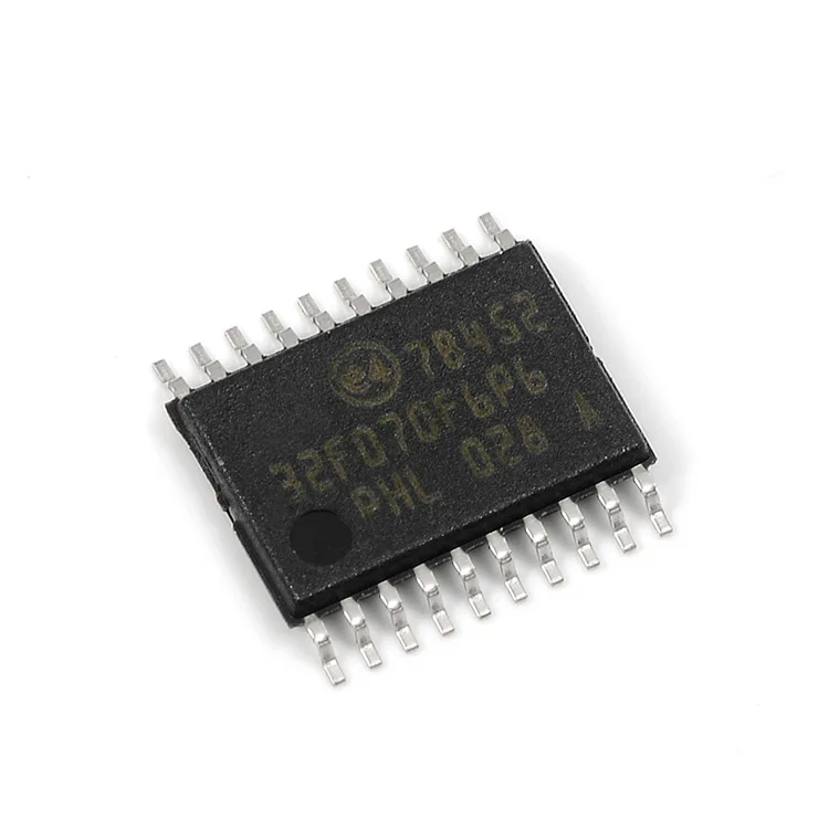 STM32F070F6P6 STM32F070F6 TSSOP-20 Microcontroller Single chip microcomputer