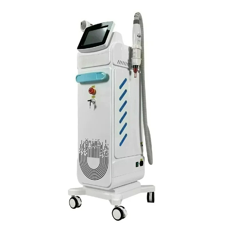 Large screen desktop soprano beauty salon special skin rejuvenation instrument Soprano