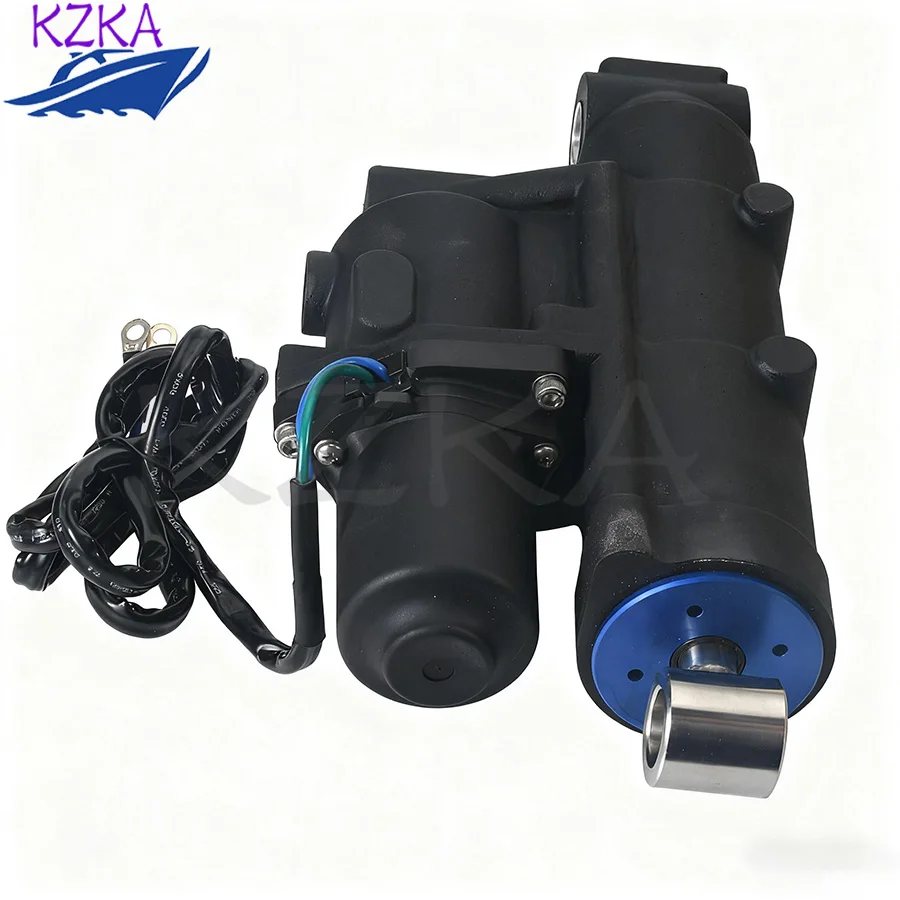 

Power Trim & Tilt Assy 6EK-43800 for Yamaha outboard 4T F115 FL115 F125 F130 F150 115HP 125HP 130HP 150HP 6EK-43800-02-4D