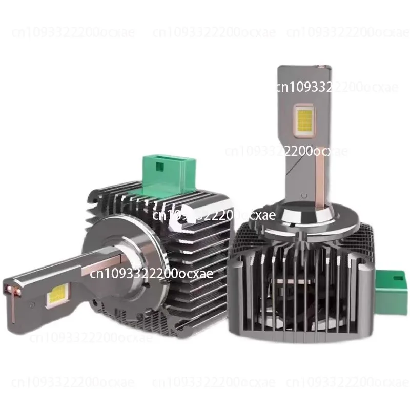 

2pcs 55W D1S/D2S/D3S/D4S/D5S/D8S Xenon Hernia Lamp Lossless Modification White LED Bulb Is Highlighted