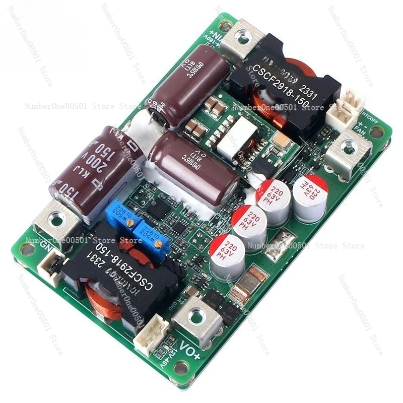 High Voltage Dc Dc … - image