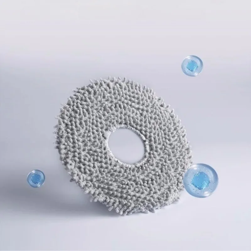 الأصلي Roborock Q Revo منحنى ملحق تصفية DuoDivide الرئيسية/الجانبية فرشاة ممسحة كيس لجميع الغبار جهاز آلي لتنظيف الأتربة أجزاء اختياري