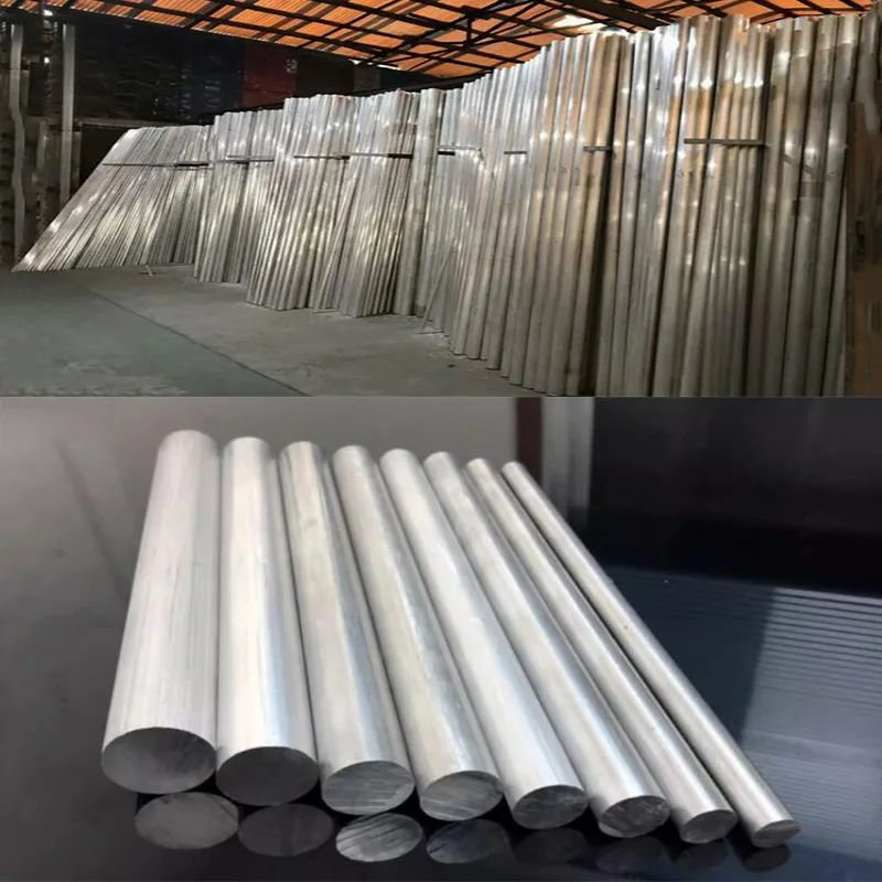 1PCS Aluminum Round Bar 6061 T6 Solid Cylinder Diameter 4/ 5/ 6/ 7/ 8/ 9/ 10/ 12/ 14/ 16/ 18/ 20/ 22/ 25/ 28/ 30mm