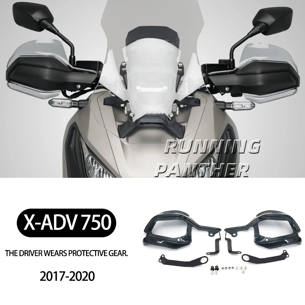 

CRF 1000 L Motorcycle Hand Guard Handle Protector Handguard Extension For Honda CRF 1100L Africa Twin CRF1000L 2016-2019 2018