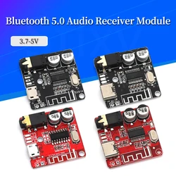 1/5/10Pcs Bluetooth Audio Receiver board Bluetooth 5.0 mp3 lossless decoder board Wireless Stereo Music Module 4.1