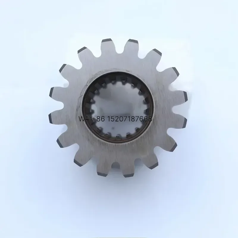 Wmwmnu 3115027400 Drive Pinion for High Strength Transmission Gear Water Conservancy