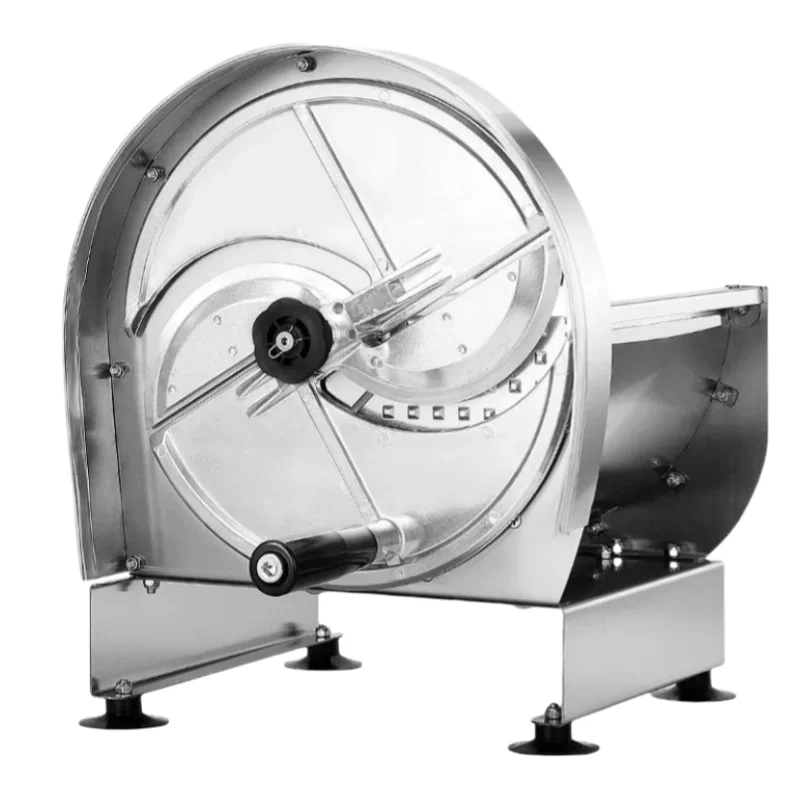 Professional Manual  Electric Multifunctional Slicer for Commercial  Home Use Cuts Fruits Easy Operation  High  Efficiency