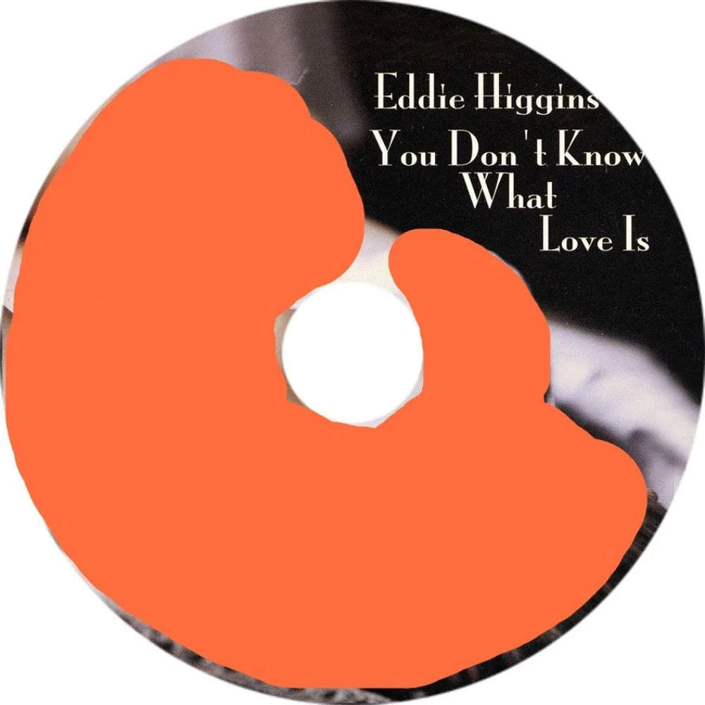 

Venus Jazz Series Eddie Higgins What Is Love CD | Mellow Jazz Piano Ballads | Lossless High-Fidelity Audio for Jazz Lovers