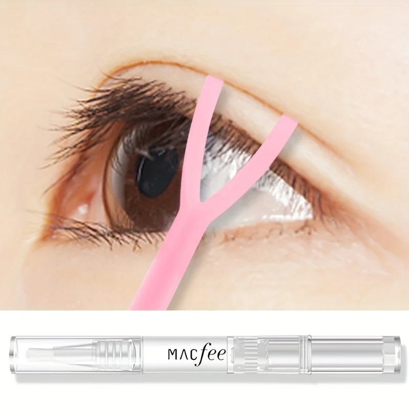 Double-eye skin shaping cream, net red, large eyes, natural double-eye beauty device, natural, traceless, and nine-shaped