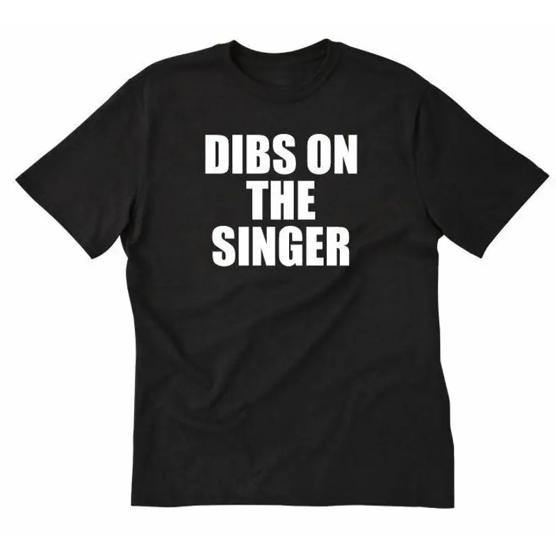 Dibs On The Singer …