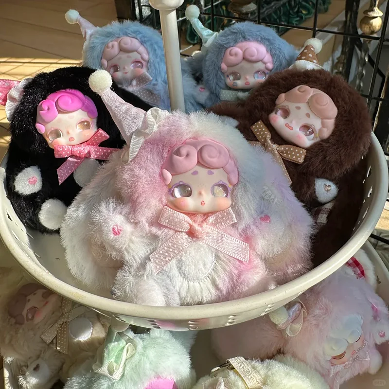

Новая серия Lucky Deernai Sweetheart Baby: мини-фигурки-сюрпризы в закрытых коробках, модные коллекционные куклы, практичные декоративные игрушки