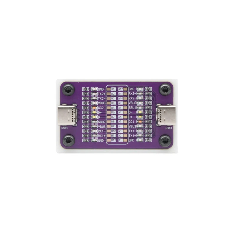 Cable Continuity Tester POWER-Z CT001 Suitable For Testing Data Cables For Cable TYPE C to TYPE C