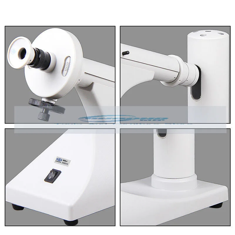 WXG-4 Cheap Price Manual Measurement Disc Polarimeter With 589nm Sodium Lamp 100mm 200mm Test Tube